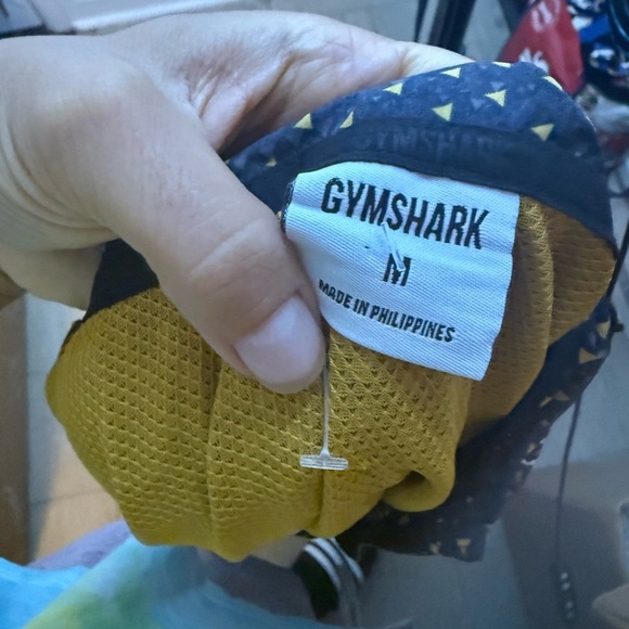 Gymshark Men’s Sport Windbreaker Jacket - Picture 3 of 5